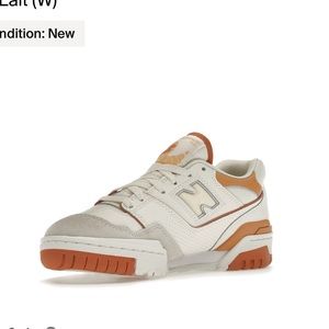 New Balance 550 Au Lait